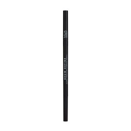 MUA Brow Define Micro Eyebrow Pencil Black 0.05gr