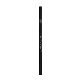 MUA Brow Define Micro Eyebrow Pencil Black 0.05gr