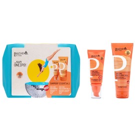 PANTHENOL Extra Promo Sun Care Diaphanous SPF30 50ml + Sun Care Face + Body Milk SPF30 100ml