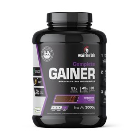 Complete Gainer 3000g (Warriorlab) - Chocolate