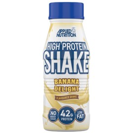 APPLIED NUTRITION Protein Shake 500ml - Banana