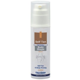FREZYDERM Self Tan Body Shape 150ml