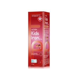 ALTION Kids Iron Spray 31.1ml