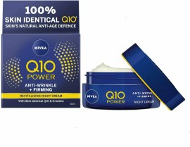 NIVEA Q10 Revitalising Night Cream 50ml