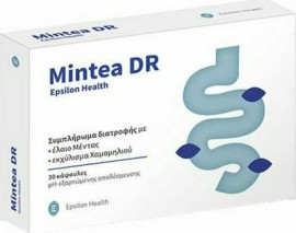 EPSILON HEALTH Mintea DR 30 Κάψουλες