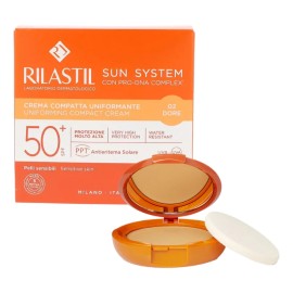 RILASTIL Sun System Color Corrector SPF50+ 10gr - 02 Dore