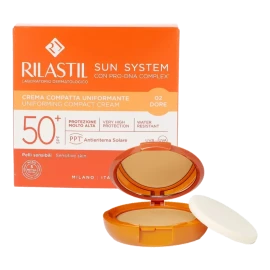 RILASTIL Sun System Color Corrector SPF50+ 10gr - 02 Dore