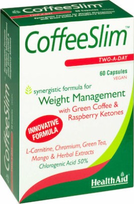 HEALTH AID CoffeeSlim 60 Κάψουλες