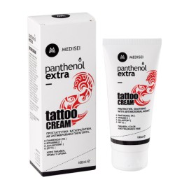 PANTHENOL EXTRA Tatoo Cream 100ml