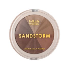 MUA Sandstorm Shade + Sculpt Powder 15g