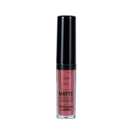 LAVISH CARE Matte Liquid Lipcolor No06 6ml