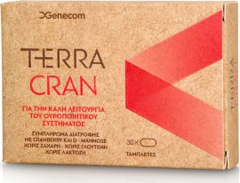 TERRA Cran 30 Ταμπλέτες