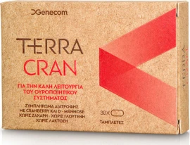 TERRA Cran 30 Ταμπλέτες