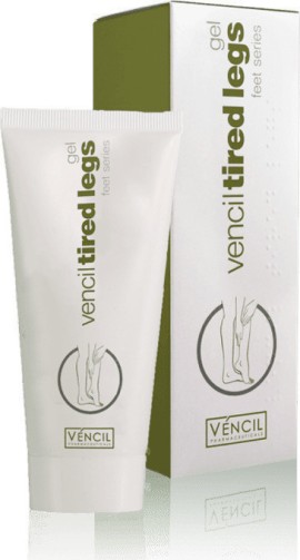 VENCIL Tired Legs Gel 100ml