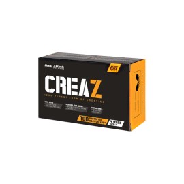 Creaz 100caps (Body Attack)