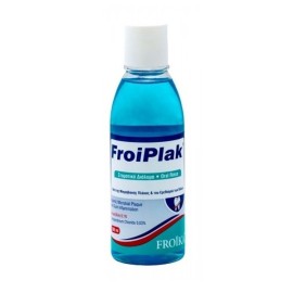 FROIKA Froiplak Daily Mouthwash 250ml