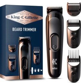Gillette King C Beard Trimmer 1 Σετ