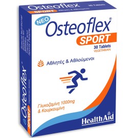 HEALTH AID Osteoflex Sport 30 Ταμπλέτες