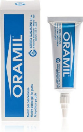 EPSILON HEALTH Oramil Gel 30ml