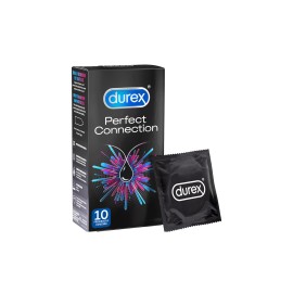 DUREX Perfect Connection 10 Τεμάχια