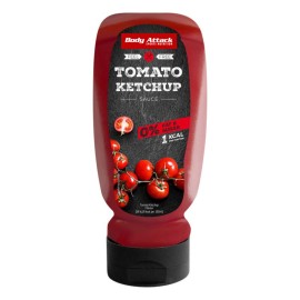 Sauce 320ml (Body Attack) - Tomato Ketchup
