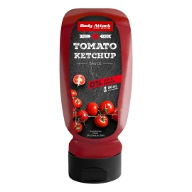 Sauce 320ml (Body Attack) - Tomato Ketchup