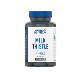 APPLIED NUTRITION Milk Thistle 90 Tablets