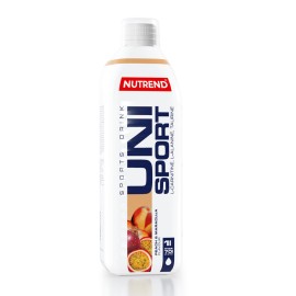 Unisport 1000ml (Nutrend) - peach maracuja