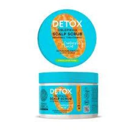 NATURA SIBERICA Oblepikha Detox Scalp Scrub 300ml