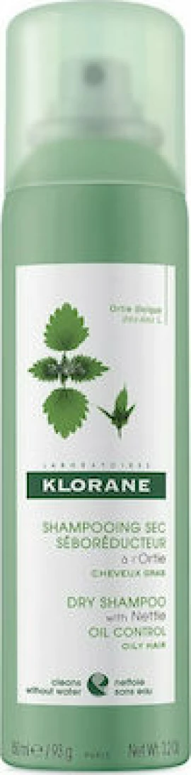 KLORANE Ortie Dry Shampoo 150ml