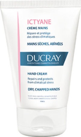 DUCRAY Ictyane Hand Cream 50ml