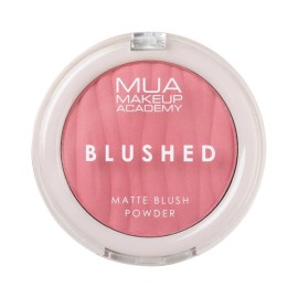 MUA Blushed Powder Matte Dusky Rose 8gr