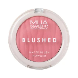MUA Blushed Powder Matte Dusky Rose 8gr
