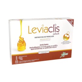 ABOCA Leviaclis Adult Μικροκλύσμα 6x10gr