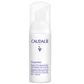 CAUDALIE Vinoperfect Brightening Micropeel Foam 50ml