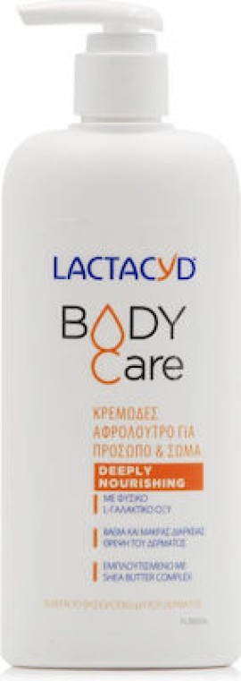 LACTACYD BodyCare Shower Deeply Nourishing 300ml