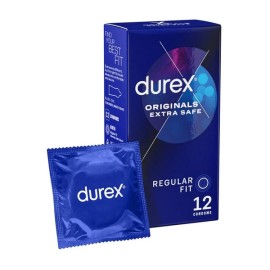 DUREX Extra Safe 12 Τεμάχια