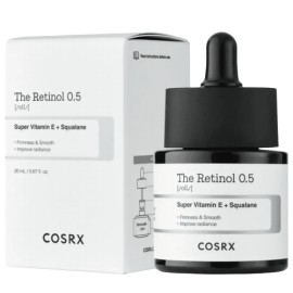 COSRX The Retinol 0.5 Oil 20ml