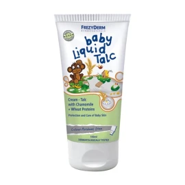 FREZYDERM Baby Liquid Talc 150ml
