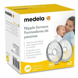 MEDELA Διαμορφωτές Θηλών 5 Τεμάχια