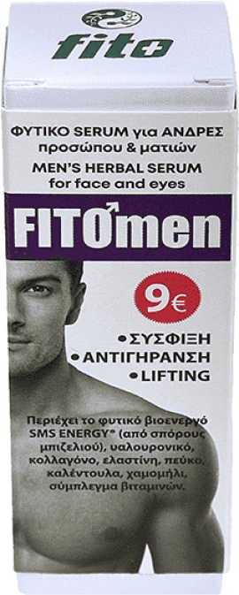 FITO+ Fitomen Face & Eye Serum 30ml