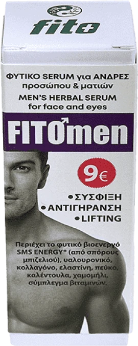 FITO+ Fitomen Face & Eye Serum 30ml