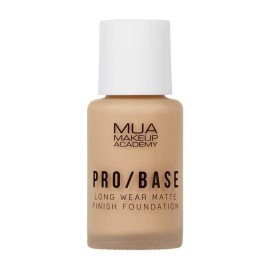 MUA Pro Base Long Wear Matte Finish Foundation #144 30ml