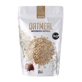 Oatmeal 2000g (Quamtrax) - σοκολάτα