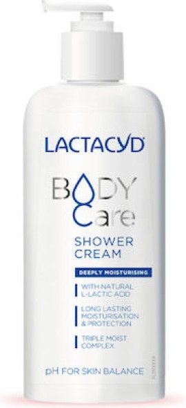LACTACYD BodyCare Shower Deeply Mosturising 300ml