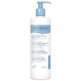 DEXERYL Emollient Cream Μαλακτική Κρέμα 500g