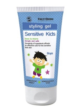 FREZYDERM Sensitive Kids Styling Gel Boys 100ml