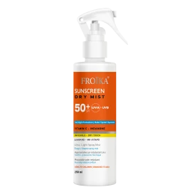 FROIKA Sunscreen Dry Mist SPF50+ 250ml