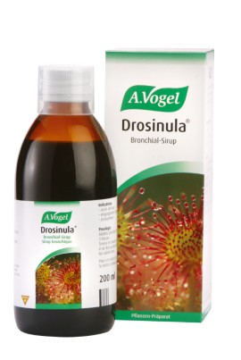 A.VOGEL Drosinula Syrup 200ml