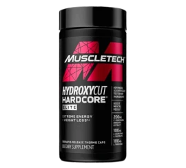 MUSCLETECH Hydroxycut Hardcore Elite 110 caps